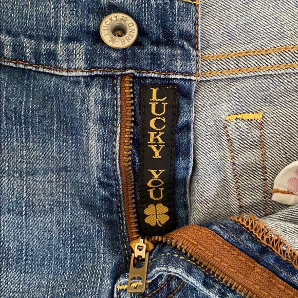 Lucky Brand Jeans - Picture 4 of 5